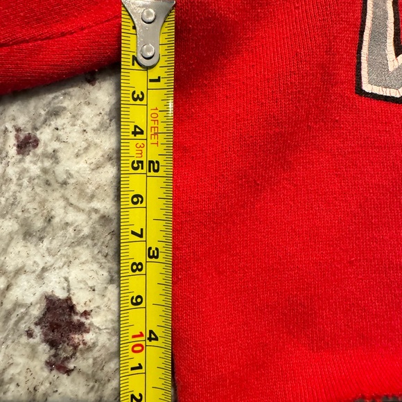 Ohio state crop sweatshirt - Picture 5 of 8